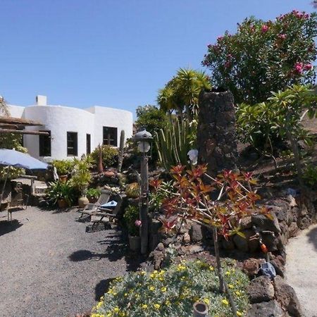 Ferienhaus In Guatiza Mit Gemeinsamem Pool Exterior foto