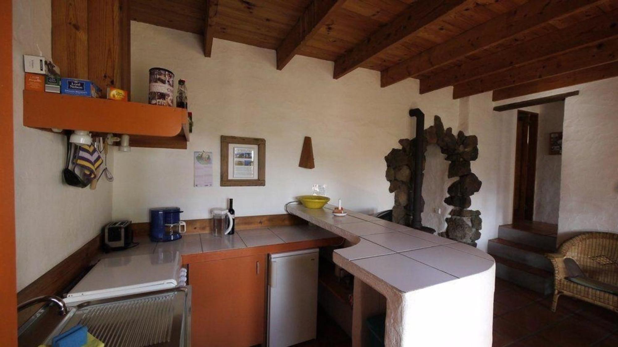 Ferienhaus In Guatiza Mit Gemeinsamem Pool Exterior foto