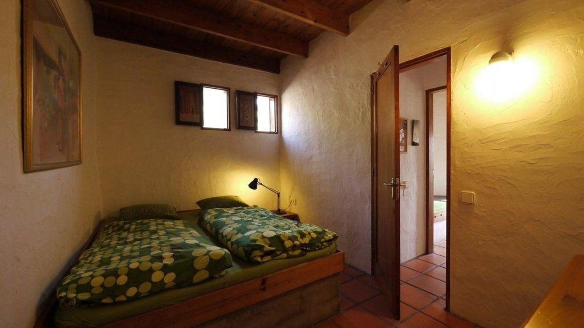 Ferienhaus In Guatiza Mit Gemeinsamem Pool Exterior foto